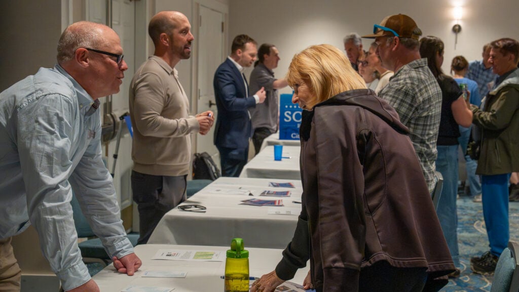 What’s going on with the crowded race for the South Lake Tahoe City Council?