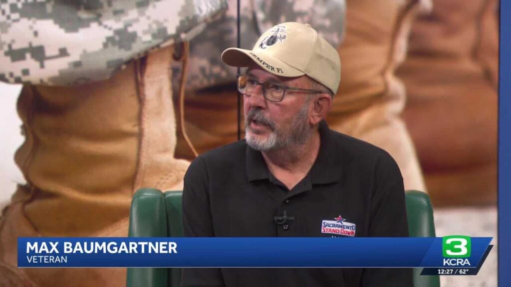 Sacramento nonprofit offers vital support to homeless and at-risk veterans