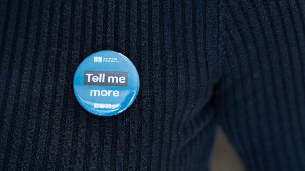 Sacramento Public Library teams up with our newsroom to help uplift community voices