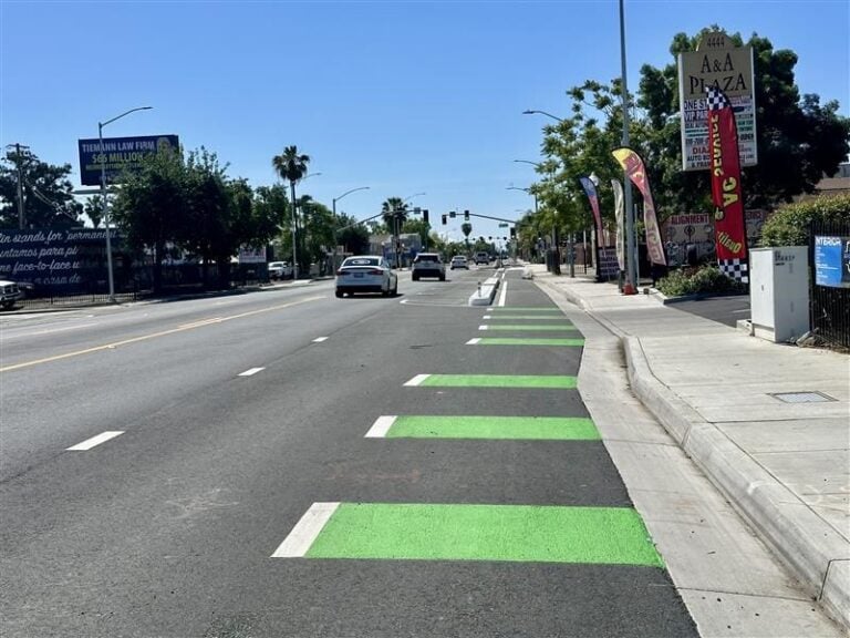 Sacramento secures $4.6 million towards construction of the next phase of Franklin Boulevard improvements