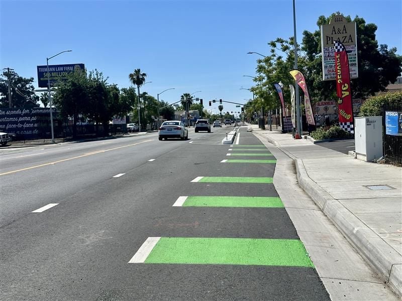 Sacramento secures $4.6 million towards construction of the next phase of Franklin Boulevard improvements