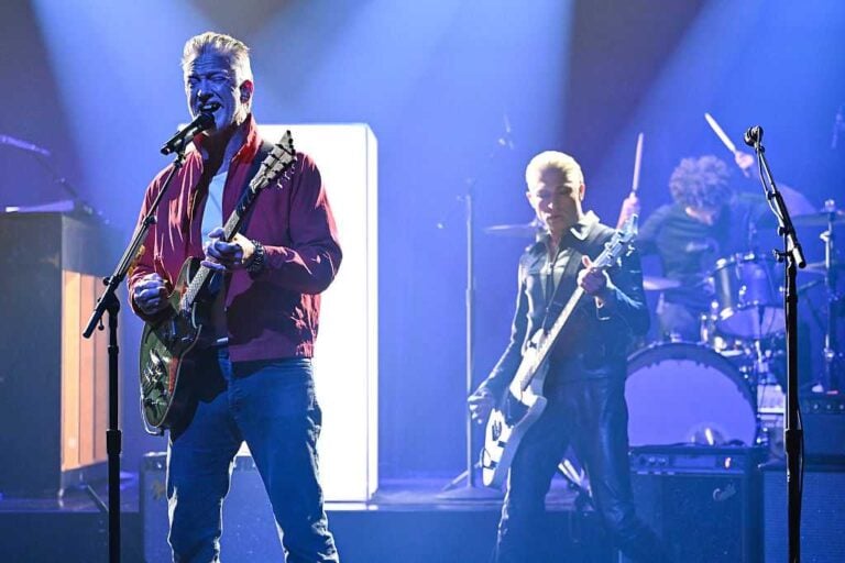 Queens of the Stone Age to perform at Golden 1 Center for 2027 U.S. tour