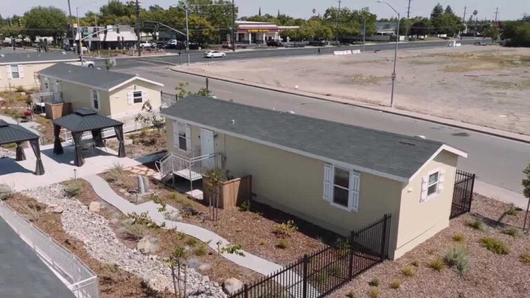 Joshua's House gives homeless people in Sacramento County a place to die with dignity