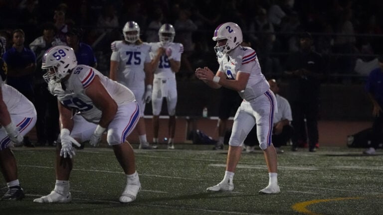 Sac-Joaquin football Top 25: Is the field closing the gap on Folsom?