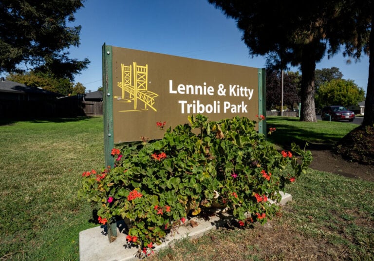 How a husband and wife spent decades improving their West Sacramento neighborhood park