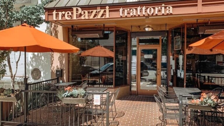 Italian restaurant Tre Pazzi Trattoria to close after nearly 17 years in Auburn